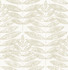A-Street Prints Akira Beige Leaf Wallpaper Folklore Covers about 56.4 square feet Great Britain Unpasted 20.9-in repeat, drop match 20.5-in by 33-ft long roll - My Fabric Connection -