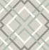 Brewster Saltire Taupe Geometric Wallpaper Fresh Start Kitchen & Bath Covers about 56.4 square feet Great Britain Unpasted 20.9-in repeat, straight match 20.5-in by 33-ft long roll - My Fabric Connection -