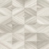 Brewster Stratum Taupe Geometric Faux Wood Wallpaper Fresh Start Kitchen & Bath Covers about 56.4 square feet 20.5-in by 33-ft long roll Unpasted 20.9 - My Fabric Connection -