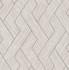 Advantage Ember Light Grey Geometric Basketweave Wallpaper Fusion Covers about 56.4 square feet 20.5-in by 33-ft long roll Unpasted 20.9 - My Fabric Connection -