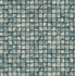 Advantage Kingsley Blue Tiled Wallpaper Fusion Covers about 56.4 square feet 20.5-in by 33-ft long roll Unpasted 10.4 - My Fabric Connection -