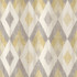 Advantage Ace Honey Diamond Wallpaper Geo & Textures Covers about 57.5 square feet France Unpasted 20.9-in repeat, straight match 20.9-in by 33-ft long roll - My Fabric Connection -