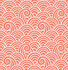 A-Street Prints Alorah Coral Wave Wallpaper Happy Covers about 56.4 square feet Great Britain Unpasted 10.4-in repeat, straight match 20.5-in by 33-ft long roll - My Fabric Connection -