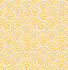 A-Street Prints Alorah Yellow Wave Wallpaper Happy Covers about 56.4 square feet Great Britain Unpasted 10.4-in repeat, straight match 20.5-in by 33-ft long roll - My Fabric Connection -