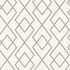 Chesapeake Blaze Grey Trellis Wallpaper Homestead Covers about 56.4 square feet United States Prepasted 20.5-in repeat, straight match 20.5-in by 33-ft long roll - My Fabric Connection -