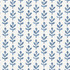 Chesapeake Whiskers Blue Leaf Wallpaper Homestead Covers about 56.4 square feet United States Prepasted 5.125-in repeat, drop match 20.5-in by 33-ft long roll - My Fabric Connection -