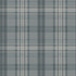 Chesapeake Austin Slate Plaid Wallpaper Homestead Covers about 56.4 square feet 20.5-in by 33-ft long roll Prepasted 10.25 - My Fabric Connection -