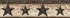 Chesapeake Ennis Charcoal Rustic Barn Star Wallpaper Homestead Covers about 7.5 square feet United States Prepasted Frame the room with this lovely border 6-in by 15-ft long roll - My Fabric Connection -