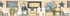 Chesapeake Martha Blue Country Bath Wallpaper Homestead Covers about 7.5 square feet 6-in by 15-ft long roll Prepasted 0 - My Fabric Connection -