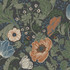 A-Street Prints Anemone Multicolor Floral Wallpaper Spring Covers about 56.4 square feet 20.5-in by 33-ft long roll Unpasted 20.9 - My Fabric Connection -