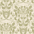 A-Street Prints Berit Olive Floral Crest Wallpaper Ingrid Covers about 57.5 square feet Sweden Unpasted 20.9-in repeat, straight match 20.9-in by 33-ft long roll - My Fabric Connection -