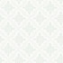 Chesapeake Wynonna Teal Geometric Floral Wallpaper Kindred Covers about 56.4 square feet United States Prepasted 20.5-in repeat, straight match 20.5-in by 33-ft long roll - My Fabric Connection -