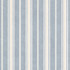 Chesapeake Cooper Denim Stripe Wallpaper Seaside Living Covers about 56.4 square feet 20.5-in by 33-ft long roll Prepasted 0 - My Fabric Connection -