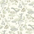 Chesapeake Malmo Green Trail Wallpaper Kinfolk Covers about 56.4 square feet United States Prepasted 20.5-in repeat, straight match 20.5-in by 33-ft long roll - My Fabric Connection -