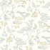 Chesapeake Malmo Multicolor Trail Wallpaper Kinfolk Covers about 56.4 square feet United States Prepasted 20.5-in repeat, straight match 20.5-in by 33-ft long roll - My Fabric Connection -