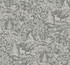 Chesapeake Alrick Charcoal Forest Venture Wallpaper Kinfolk Covers about 60.8 square feet United States Prepasted 25.25-in repeat, straight match 27-in by 27-ft long roll - My Fabric Connection -