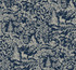 Chesapeake Alrick Navy Forest Venture Wallpaper Kinfolk Covers about 60.8 square feet United States Prepasted 25.25-in repeat, straight match 27-in by 27-ft long roll - My Fabric Connection -