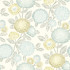 Chesapeake Zalipie Lime Floral Trail Wallpaper Kinfolk Covers about 56.4 square feet 20.5-in by 33-ft long roll Prepasted 20.5 - My Fabric Connection -