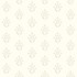 Chesapeake Kova Dove Floral Crest Wallpaper Kinfolk Covers about 56.4 square feet United States Prepasted 4.1-in repeat, straight match 20.5-in by 33-ft long roll - My Fabric Connection -