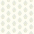 Chesapeake Kova Aquamarine Floral Crest Wallpaper Kinfolk Covers about 56.4 square feet 20.5-in by 33-ft long roll Prepasted 4.1 - My Fabric Connection -