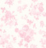 A-Street Prints Everblooming Rosettes Pink Jam Cabbage Rose Bouquets Wallpaper LoveShackFancy Covers about 56.4 square feet United States Unpasted 21-in repeat, straight match 20.5-in by 33-ft long roll - My Fabric Connection -