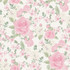 A-Street Prints Sunset Harbor Rose Vida Rosa Roses & White Flowers Wallpaper LoveShackFancy Covers about 56.4 square feet 20.5-in by 33-ft long roll Unpasted 20.8 - My Fabric Connection -