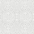 A-Street Prints Lyon Silver Geometric Key Wallpaper Middleton Covers about 56.4 square feet 20.5-in by 33-ft long roll Unpasted 20.9 - My Fabric Connection -