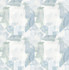 A-Street Prints Perrin Blue Gem Geometric Wallpaper Mylos Covers about 56.4 square feet Great Britain Unpasted 20.9-in repeat, straight match 20.5-in by 33-ft long roll - My Fabric Connection -