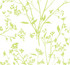 A-Street Prints Southport Chartreuse Delicate Branches Wallpaper Newport Covers about 60.8 square feet United States Unpasted 25.2-in repeat, half drop match 27-in by 27-ft long roll - My Fabric Connection -