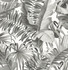 A-Street Prints Alfresco Grey Tropical Palm Wallpaper Pacifica Covers about 56.4 square feet Great Britain Unpasted 21-in repeat, drop match 20.5-in by 33-ft long roll - My Fabric Connection -