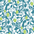 A-Street Prints Loretto Teal Citrus Wallpaper Pacifica Covers about 56.4 square feet Great Britain Unpasted 20.8-in repeat, straight match 20.5-in by 33-ft long roll - My Fabric Connection - A-Street Prints Loretto Teal Citrus Wallpaper Pacifica Covers about 56.4 square feet Great Britain Unpasted 20.8-in repeat, straight match 20.5-in by 33-ft long roll - My Fabric Connection -