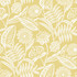 A-Street Prints Alma Yellow Tropical Floral Wallpaper Pacifica Covers about 60.8 square feet Great Britain Unpasted 25.5-in repeat, straight match 27-in by 27-ft long roll - My Fabric Connection -