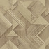 Advantage Cassian Light Brown Wood Geometric Wallpaper Passport Covers about 57.5 square feet France Unpasted 10.4-in repeat, drop match 20.9-in by 33-ft long roll - My Fabric Connection -