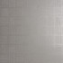Brewster Glint Silver Distressed Geometric Wallpaper Polished Covers about 57.8 square feet China Unpasted 25.2-in repeat, straight match 21-in by 33-ft long roll - My Fabric Connection -
