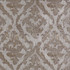 Brewster Lyra Bronze Damask Wallpaper Polished Covers about 57.8 square feet China Unpasted 25.2-in repeat, straight match 21-in by 33-ft long roll - My Fabric Connection -
