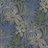 A-Street Prints Sumner Navy Woodland Botanical Wallpaper Revival Covers about 60.8 square feet United States Unpasted 27-in repeat, straight match 27-in by 27-ft long roll - My Fabric Connection -