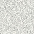 A-Street Prints Zulma Grey Decorative Botanical Wallpaper Revival Covers about 56.4 square feet Great Britain Unpasted 20.9-in repeat, drop match 20.5-in by 33-ft long roll - My Fabric Connection -