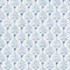 Chesapeake Santiago Blue Scalloped Wallpaper Sanibel Covers about 56.4 square feet United States Prepasted 20.5-in repeat, straight match 20.5-in by 33-ft long roll - My Fabric Connection -
