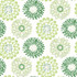 Chesapeake Sunkissed Green Floral Wallpaper Sanibel Covers about 56.4 square feet 20.5-in by 33-ft long roll Prepasted 20.5 - My Fabric Connection -