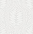 A-Street Prints Juno Light Grey Grey Ogee Wallpaper Scott Living Covers about 56.4 square feet 20.5-in by 33-ft long roll Unpasted 20.8 - My Fabric Connection -
