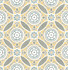 A-Street Prints Maya Yellow Medallion Wallpaper Solstice Covers about 56.4 square feet Great Britain Unpasted 20.9-in repeat, straight match 20.5-in by 33-ft long roll - My Fabric Connection - A-Street Prints Maya Yellow Medallion Wallpaper Solstice Covers about 56.4 square feet Great Britain Unpasted 20.9-in repeat, straight match 20.5-in by 33-ft long roll - My Fabric Connection -