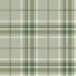 Advantage Sala Green Plaid Wallpaper Splash Covers about 57.5 square feet Sweden Unpasted 20.9-in repeat, straight match 20.9-in by 33-ft long roll - My Fabric Connection -