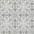 Chesapeake Concord Black Medallion Wallpaper Thoreau Covers about 56.4 square feet United States Prepasted 10.25-in repeat, straight match 20.5-in by 33-ft long roll - My Fabric Connection -