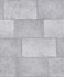 Advantage Lyell Light Grey Stone Wallpaper Titanium Covers about 57.5 square feet Germany Unpasted 25.2-in repeat, straight match 20.9-in by 33-ft long roll - My Fabric Connection -