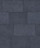 Advantage Lyell Dark Blue Stone Wallpaper Titanium Covers about 57.5 square feet Germany Unpasted 25.2-in repeat, straight match 20.9-in by 33-ft long roll - My Fabric Connection -
