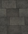 Advantage Lyell Charcoal Stone Wallpaper Titanium Covers about 57.5 square feet Germany Unpasted 25.2-in repeat, straight match 20.9-in by 33-ft long roll - My Fabric Connection -