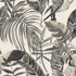ohpopsi Grover Stone Palmera Wallpaper Wild Covers about 54.2 square feet Great Britain Unpasted 19.7-in repeat, straight match 19.7-in by 33-ft long roll - My Fabric Connection -