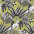 ohpopsi Augustus Grey Jungle Cheetah Wallpaper Wild Covers about 54.2 square feet Great Britain Unpasted 19.7-in repeat, straight match 19.7-in by 33-ft long roll - My Fabric Connection -