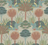 A-Street Prints Mandeville Pastel Tropical Paradise Wallpaper Scott Living III Covers about 60.8 square feet United States Unpasted 25.25-in repeat, straight match 27-in by 27-ft long roll - My Fabric Connection -