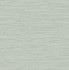 A-Street Prints Sheehan Sea Green Faux Grasscloth Wallpaper Solace Covers about 56.4 square feet Great Britain Unpasted No repeat, random match 20.5-in by 33-ft long roll - My Fabric Connection -